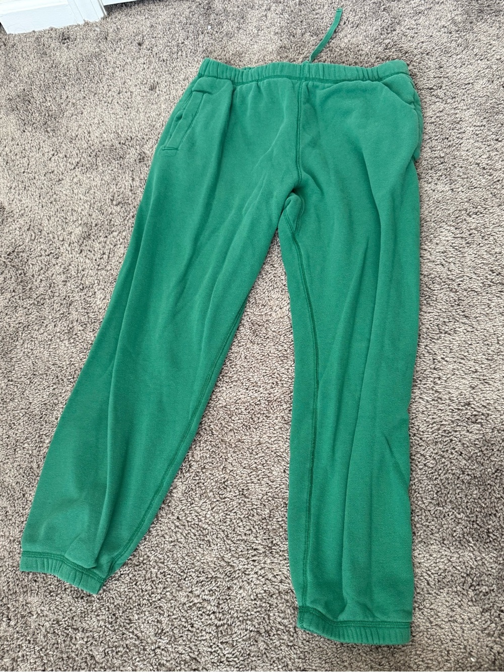 Entireworld Green Jogger Pants